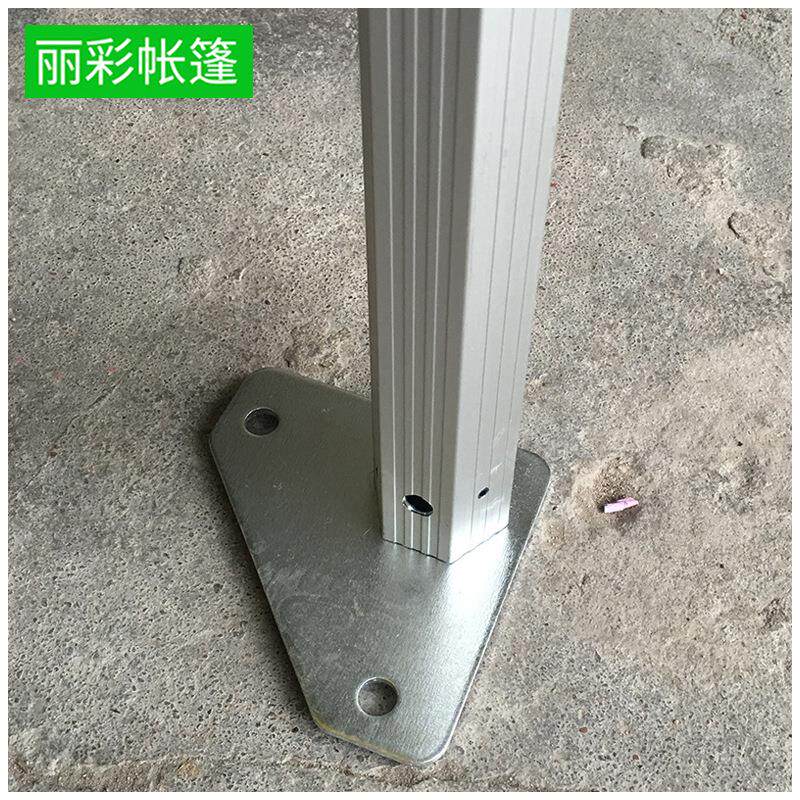 户外遮阳篷汽车折叠雨棚简易停车棚广告展览帐篷加粗加厚折叠帐篷