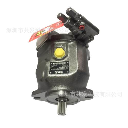 Rexrot力士乐柱塞泵A10VS028DFR1/31R-PPA12N00恒压泵原装现货正