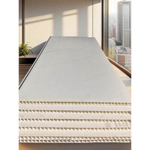 超厚pvc长条扣板吊顶天花板自装 升级加厚材料客厅卧浴室厨房屋顶