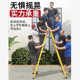 家用梯子折叠梯人字梯土木工程梯加厚装 修多功能梯阁楼梯厂家批发