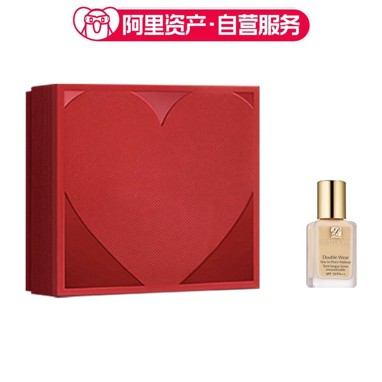 雅诗兰黛 DW持妆粉底液无泵头 轻薄持妆遮瑕控油 30ml