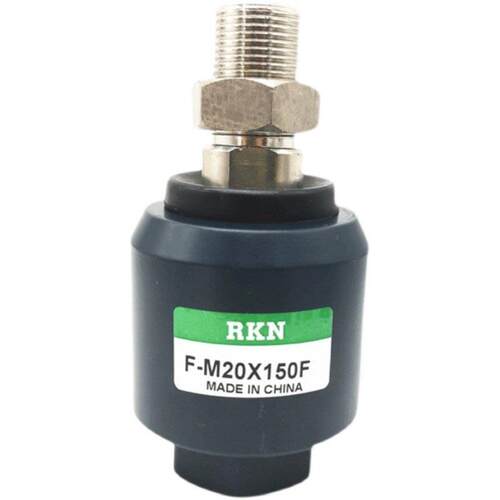 FD气缸活动摇摆浮动接头F-M22X/M26/M27/M30/M36X150F/M36X200F