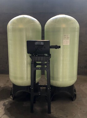 锅炉工厂井水过滤除垢泥沙印染用净化软水过滤器工业树脂罐反渗透
