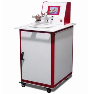 织物透气性测试仪SL F07织物透气性测试仪纺织类透气性试验机