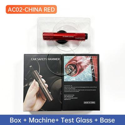 安全锤汽车破窗神器专用便携迷你车载撞针一秒窗器锤式应急逃生玻