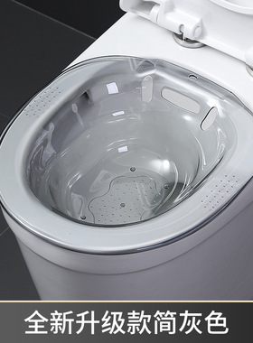 马桶上坐浴盆女士孕产妇免蹲用泡熏洗屁股pp水盆月子神器老人包邮