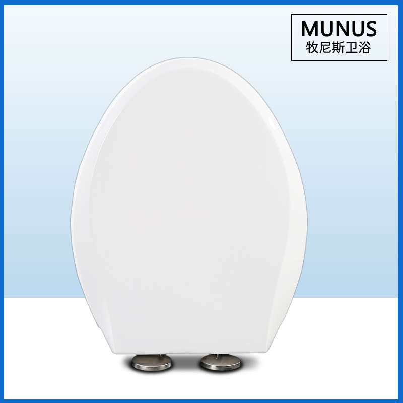 家用加厚马桶圈 盖板缓冲马桶盖适配美标CP-2005 CP-2079 CP-2080