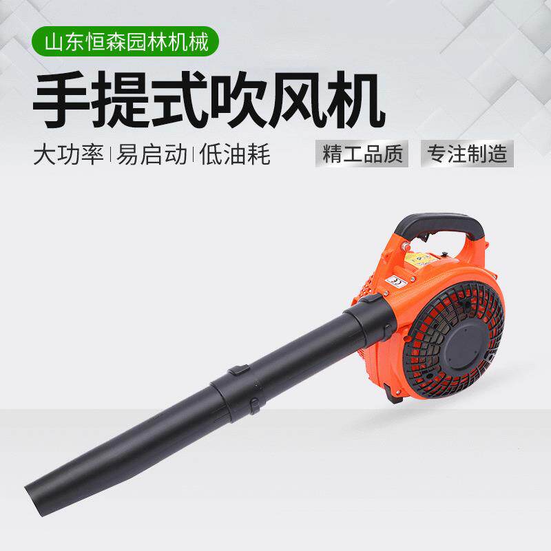 EB260手提式吹风机大功率吹雪机两冲程市政环卫落叶尘土鼓风机