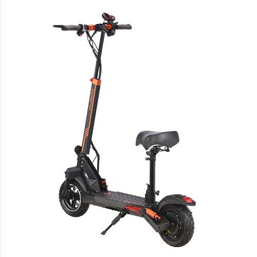 KUGOO M4 Pro + 800W城市骑电动滑板车越野滑板车成人10英寸轮胎