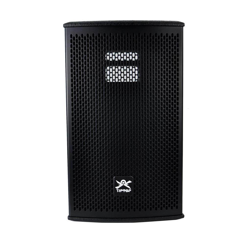 TIPTOP专业10英寸舞台婚庆户外会议演出音响KTV工程全频音箱套装
