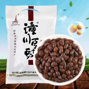 潼川豆豉 三台县潼川豆豉四川特产黄豆豆豉豆食 正宗原味霉豆豉非