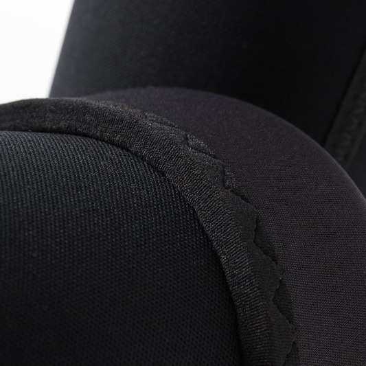 举重护膝Neoprene 7mm新材料重型护膝职业套膝厂家批发工厂一手货