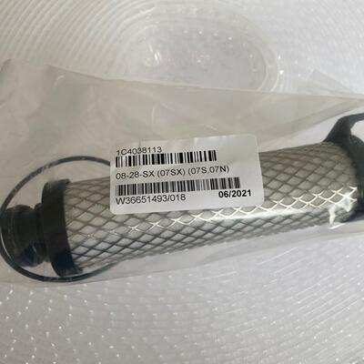 进口货源德国beko冷冻干燥器滤芯3eco 07SX 4038113