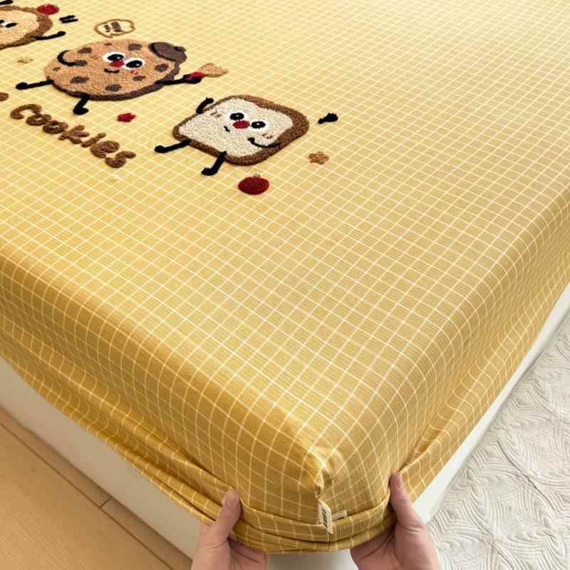 2502WSD爆款粗全棉毛老布-巾绣床笠