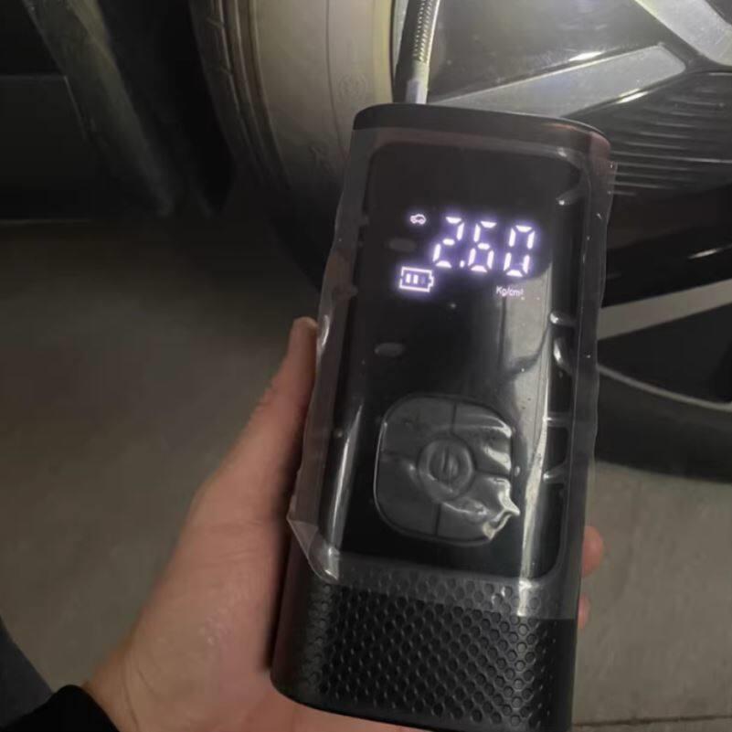 打气泵汽车用打气筒车载无线充气宝电动轿车充气泵便携式轮胎高压