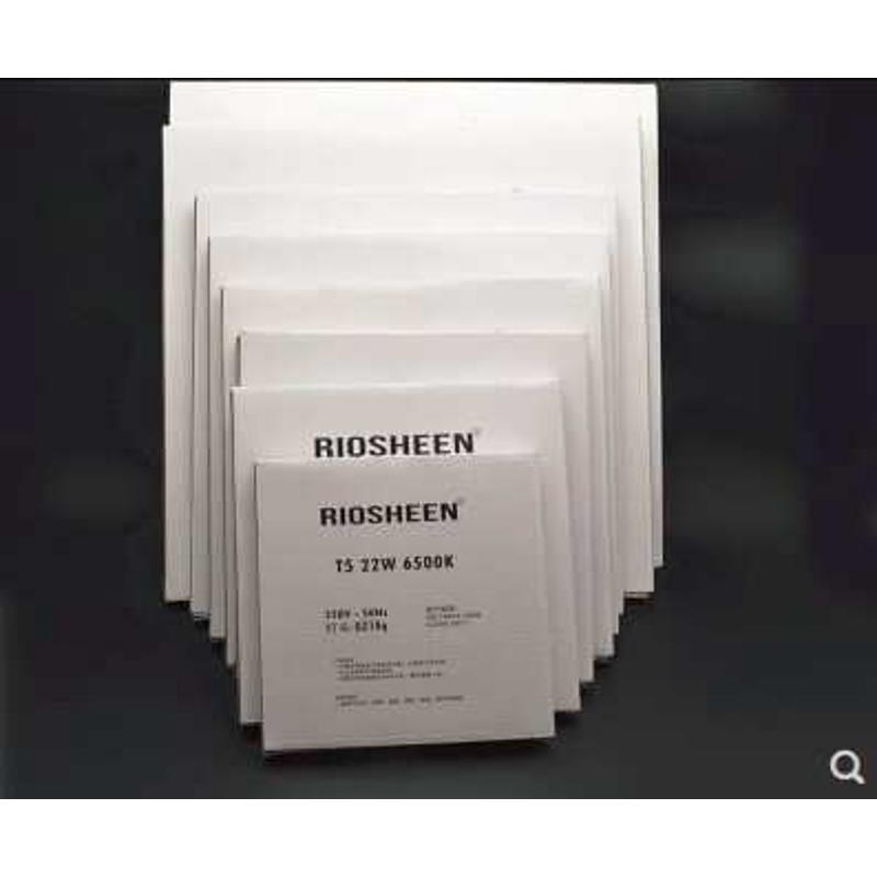 T5环形灯管客厅荧光灯管三基色22W/32W/40W吸顶灯灯管白光淡黄