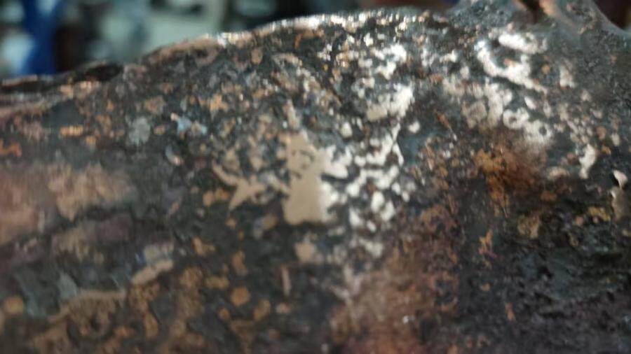 4月14日北京【京械5117】处置银铜合金一块（具体以实物为准、非专业人士谨慎竞拍）网络拍卖公告