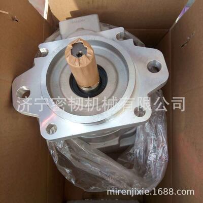 装载机平地机液压泵泵齿轮泵WA470/WA500齿轮泵705-52-30490