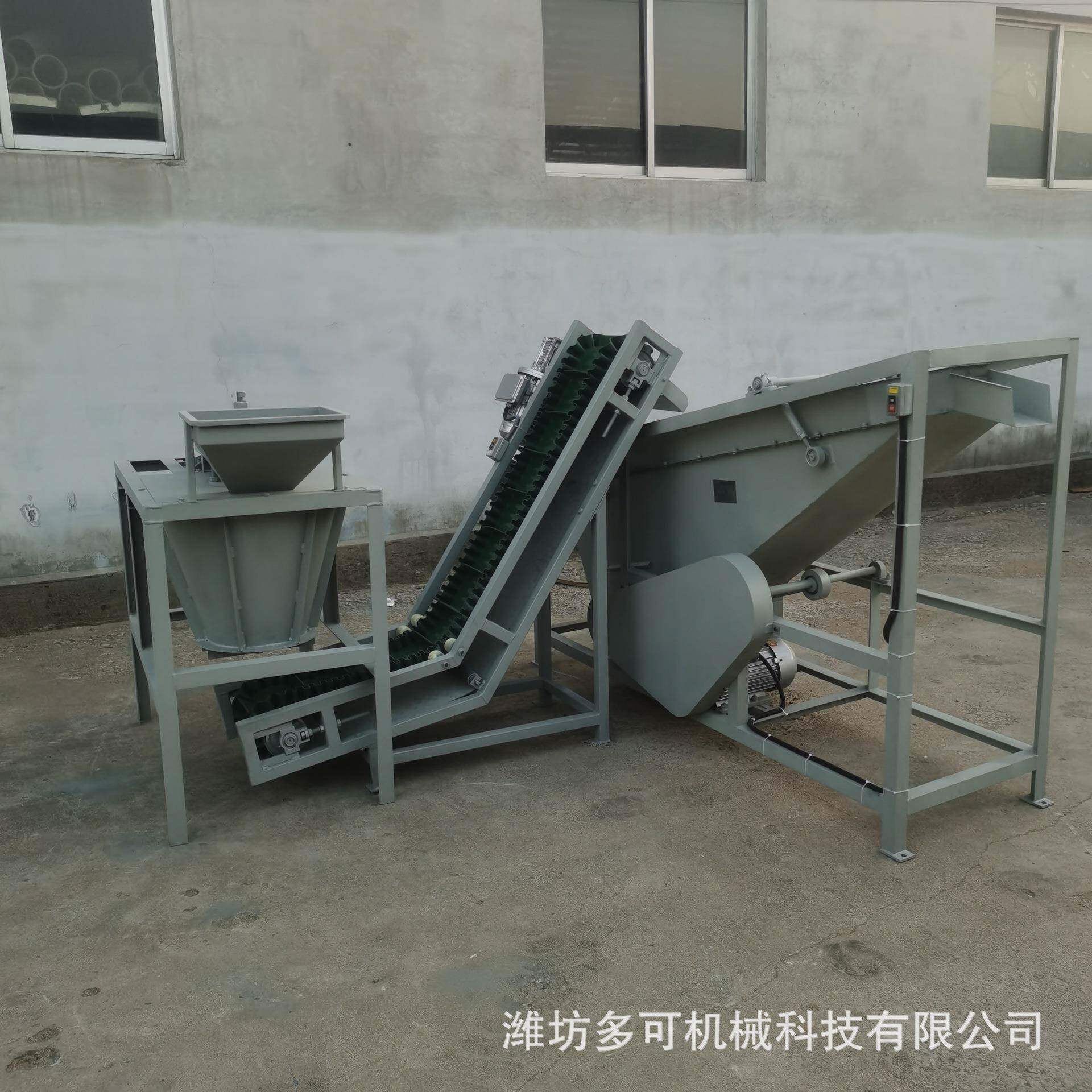 核桃破壳机套装 硬壳核桃薄皮核桃多功能剥壳取仁机 核桃剥壳机