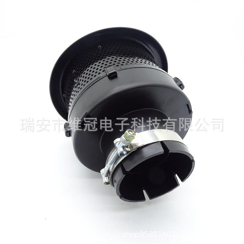 挖机零部件空气过滤器R215-7 挖掘机预滤器 R225-7原厂直销