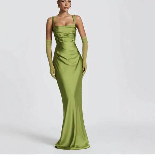 Elegant, Romantic, And Glamorous Women'S Fitted, Fashion