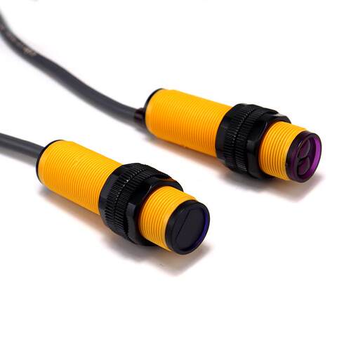 欣灵光电开关E3F-DS30C1/C2/B1/A1/A2/10C1漫反射型交/直流常开闭