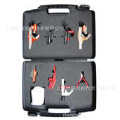 制作135套装 头 剥皮套装 工具35kv电缆系统 10便携式