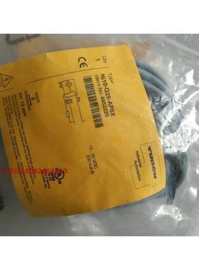 工程余料全新货原装图尔克接近开关NI0-Q251-AP6X号4652225实物图
