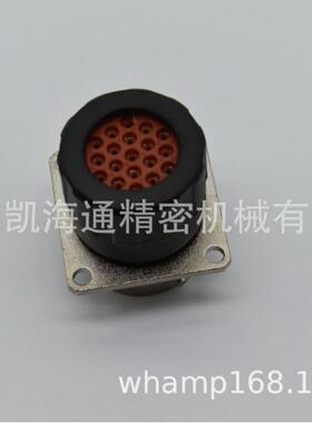 武汉安费诺汽车连接器 安费诺RT0W01419SNHEC03 新能源汽车插头