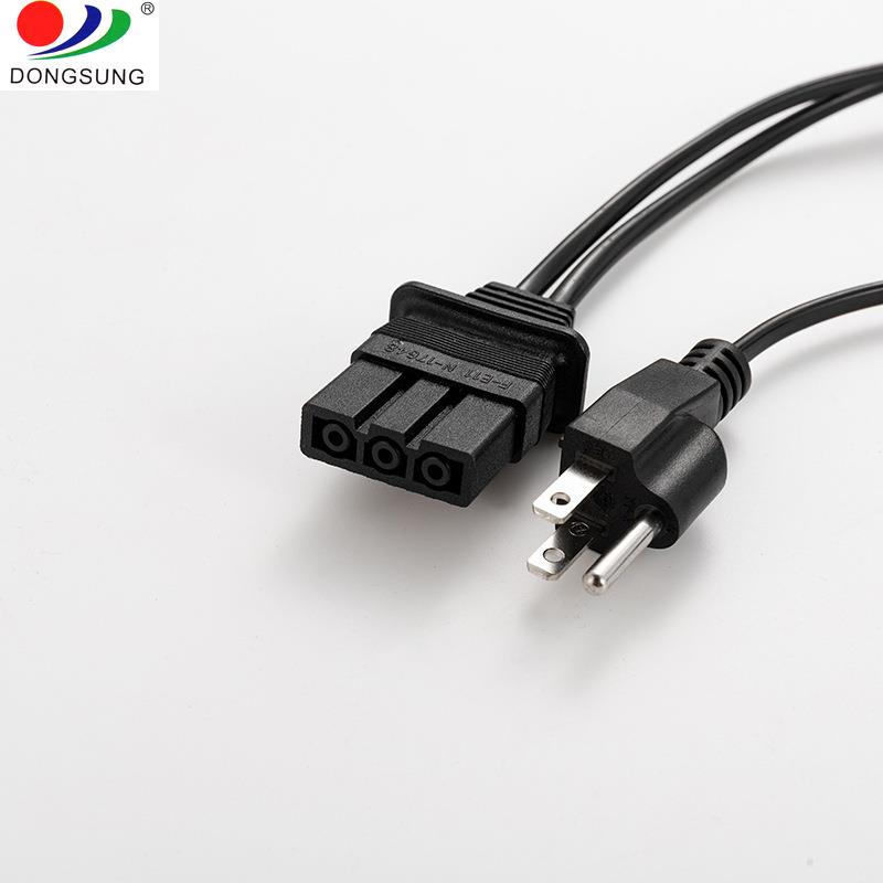 家用多功能缝纫机配件 脚踏板 控制器 英式一体插头 胜家尾插110V