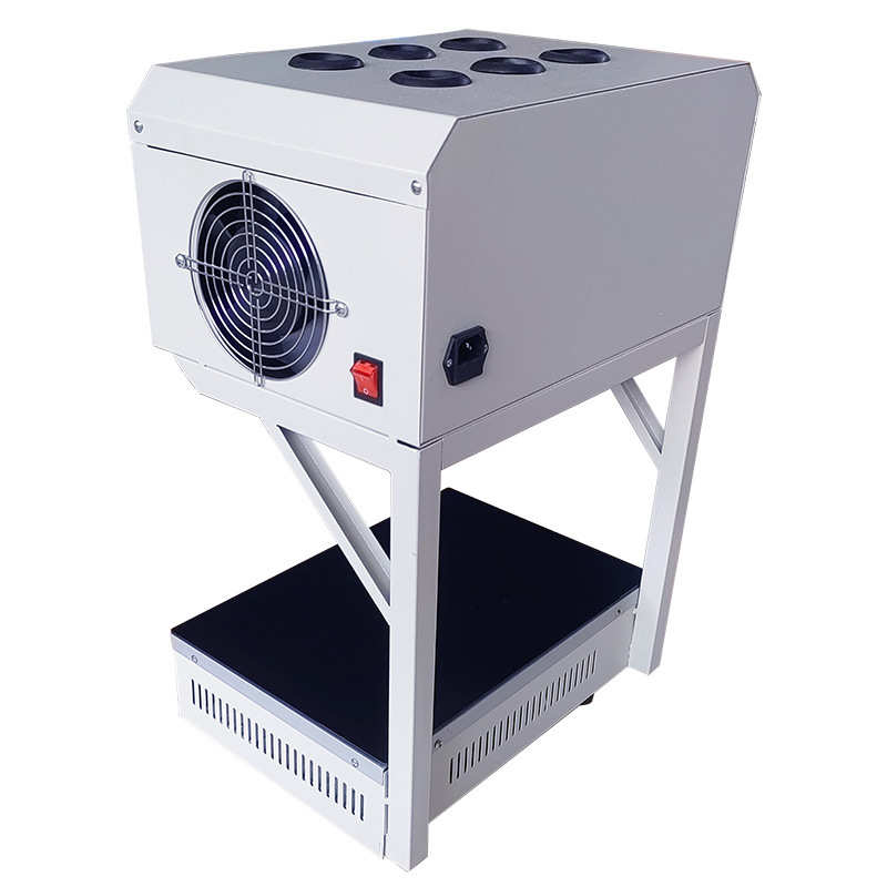 上海叶拓HCA-100 cod快速测定仪COD消解器标准微晶回流消解仪