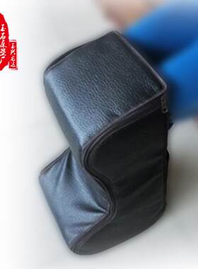 玉石足疗桶远红外加热足康桑拿足浴汗蒸脚腿托玛琳锗石黄土球水晶