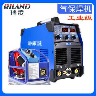 瑞凌气保焊机NBC-250GF 300GF分体式380V二保焊机NBC-251GF220V