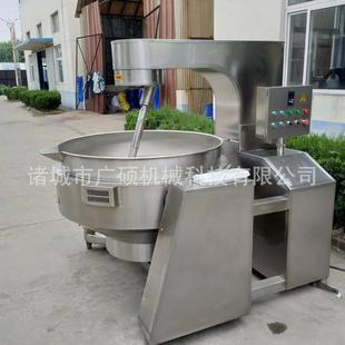 全套酱辣椒PTT加工酱生产线备 韭花酱设制作机器 成套香菇牛肉流