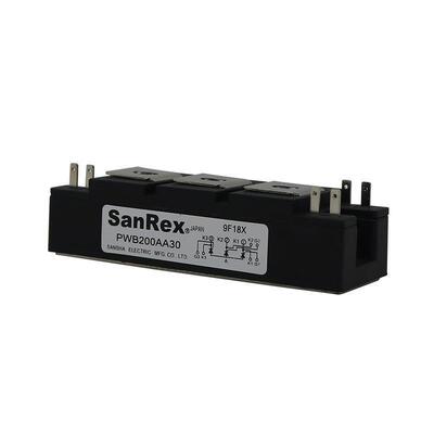 三社双向二极管三相可控硅PWB200AA30 KK55HB120 KK55HB160现货
