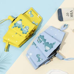 雨伞自动收缩 全自动防晒防紫外线大号 防风遮阳伞女晴雨两用学生