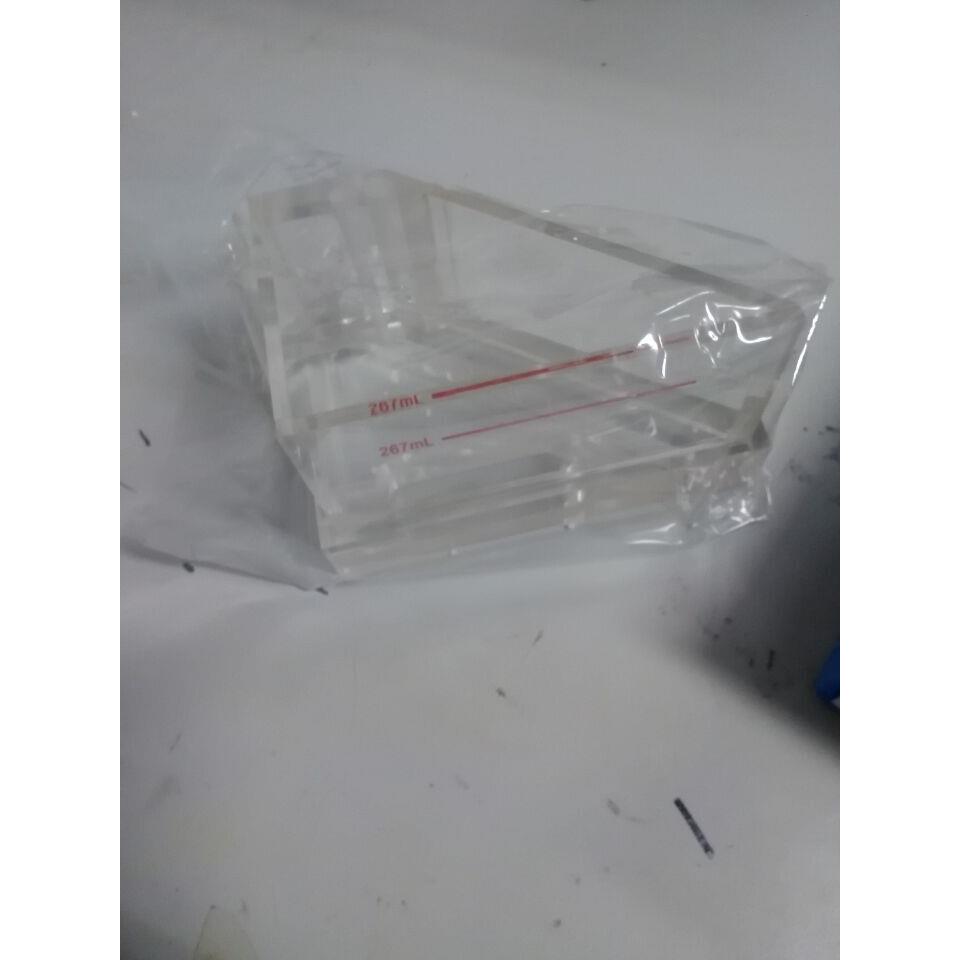 哈氏槽/霍氏槽/赫尔槽 单槽267ml 另有阳极 电源 试片可选