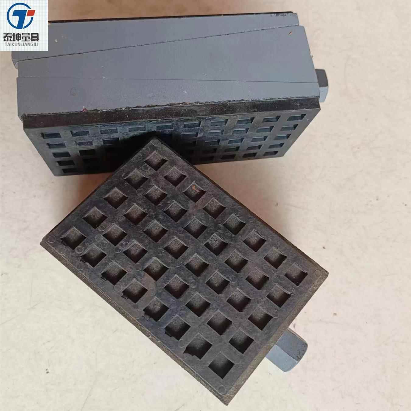 机减床三密层震FUF精垫铁调整脚垫垫块
