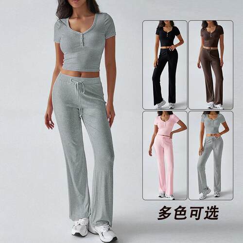 Women's women's pants set 女装女裤套装女