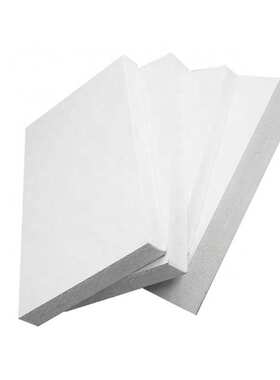 源头工厂雪弗板CNC雕刻10mmPVC发泡板模型小家具广告装饰雕刻