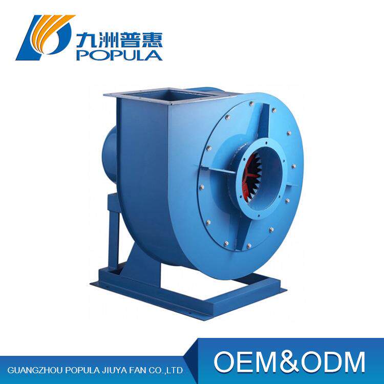 碎纸风机JQZ碎边纸输送风机吸入切碎纸边并输送到堆处九洲