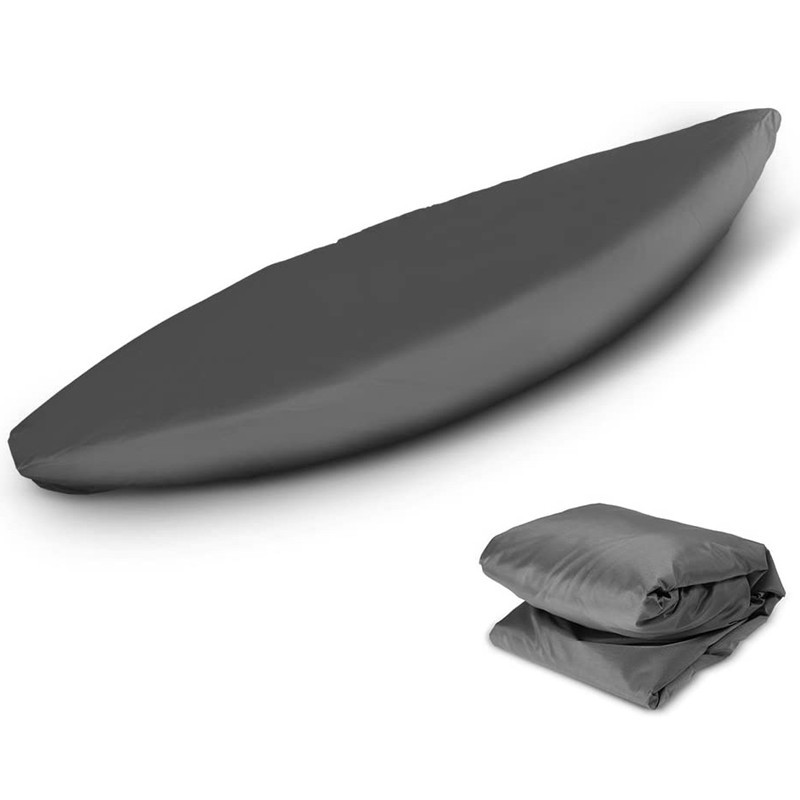 现货批发跨境户外皮划艇罩 防雨防晒防尘防雪独木舟收纳罩