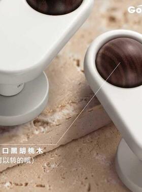 新品」格奥琦吸「星辰静音室内锁门锁EVV门家用通用型卧室锁磁门