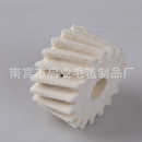 齿条 异型m2业模数齿轮抛光轨道机械羊毛毡刷做工毛毡定密封垫圈