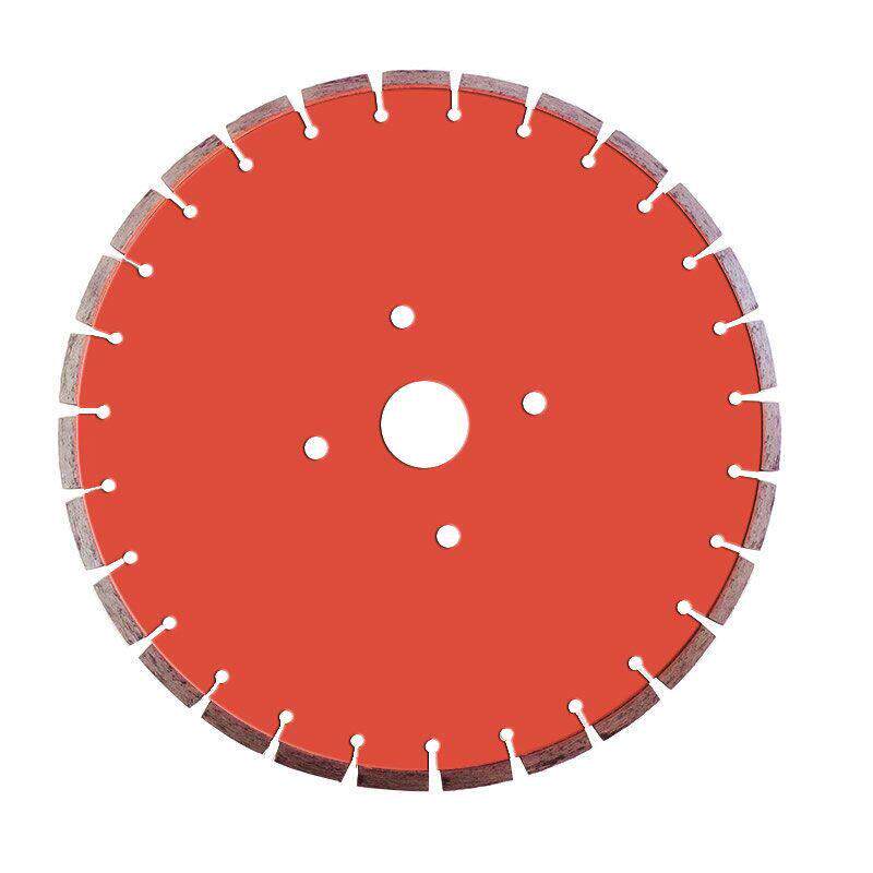 400马路切割机锯片加宽加厚6/8mm1公分2cm金刚石混凝土水泥开槽片