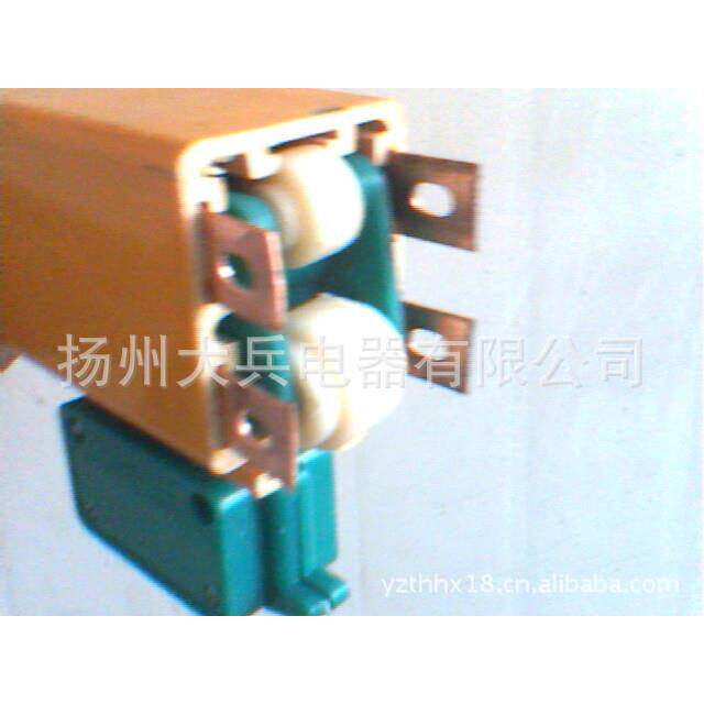 钢铁厂新厂房起重机滑触线TZHG-4-50/170A,滑触线连接器,集电器