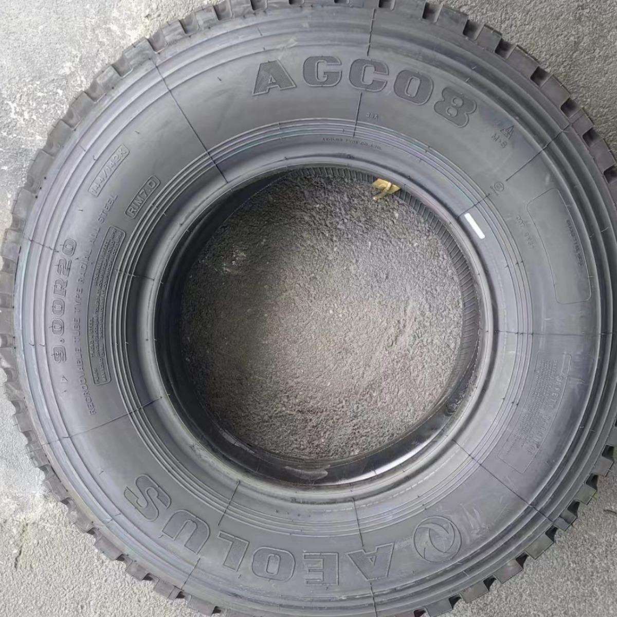 900R20全钢丝轮胎 大量耐磨 工厂直销