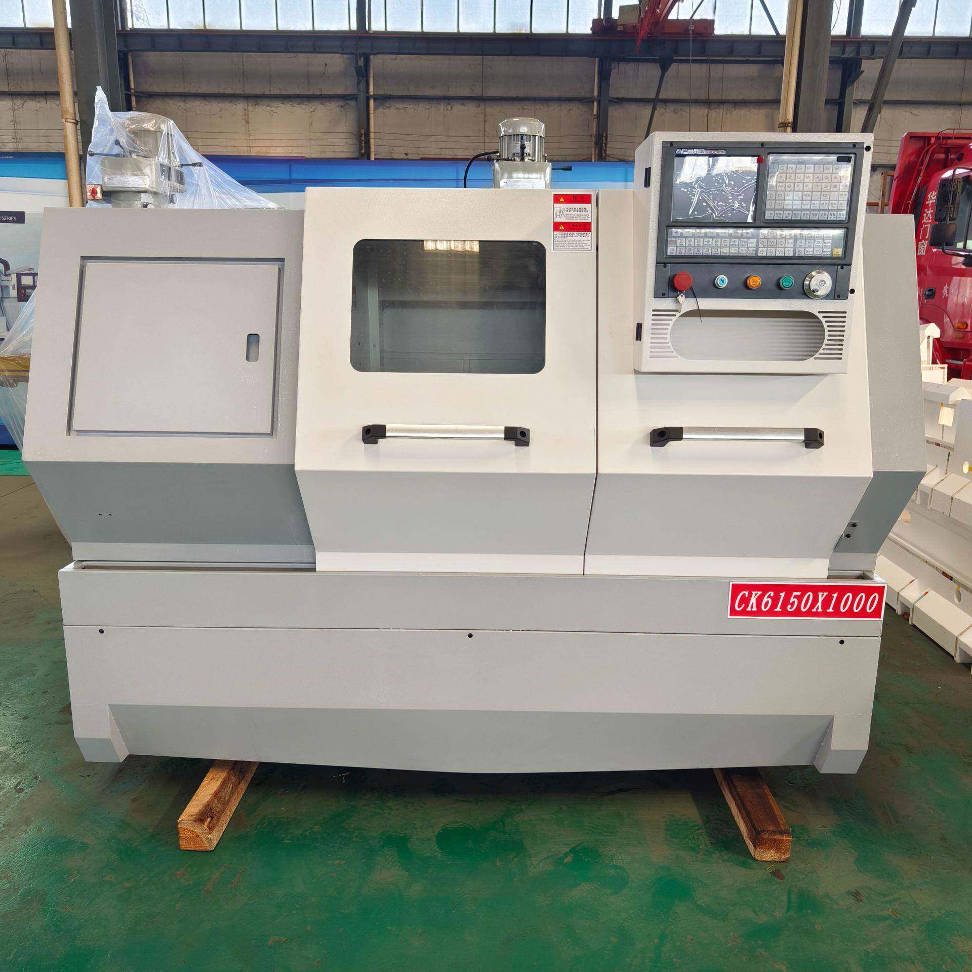 CK6150*1000数控车床线轨硬轨数控车床高精度卧式金属切削机床