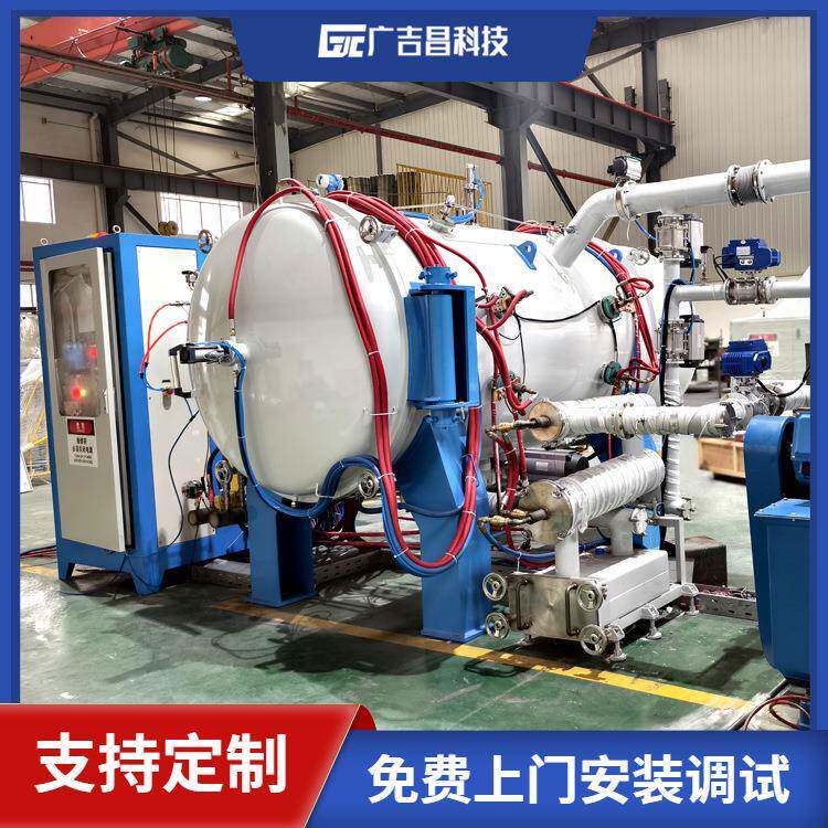 广吉昌科技GJC系列碳化硅脱脂烧结炉粉末体提纯炉真空厂高温