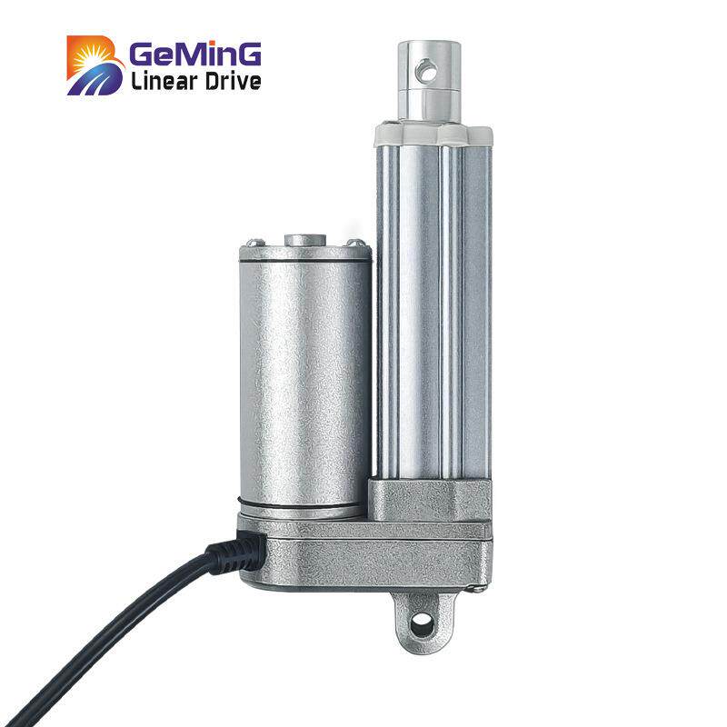 高速电动升降推杆伸缩杆 直流推杆式快速升降器低噪音升降杆电缸